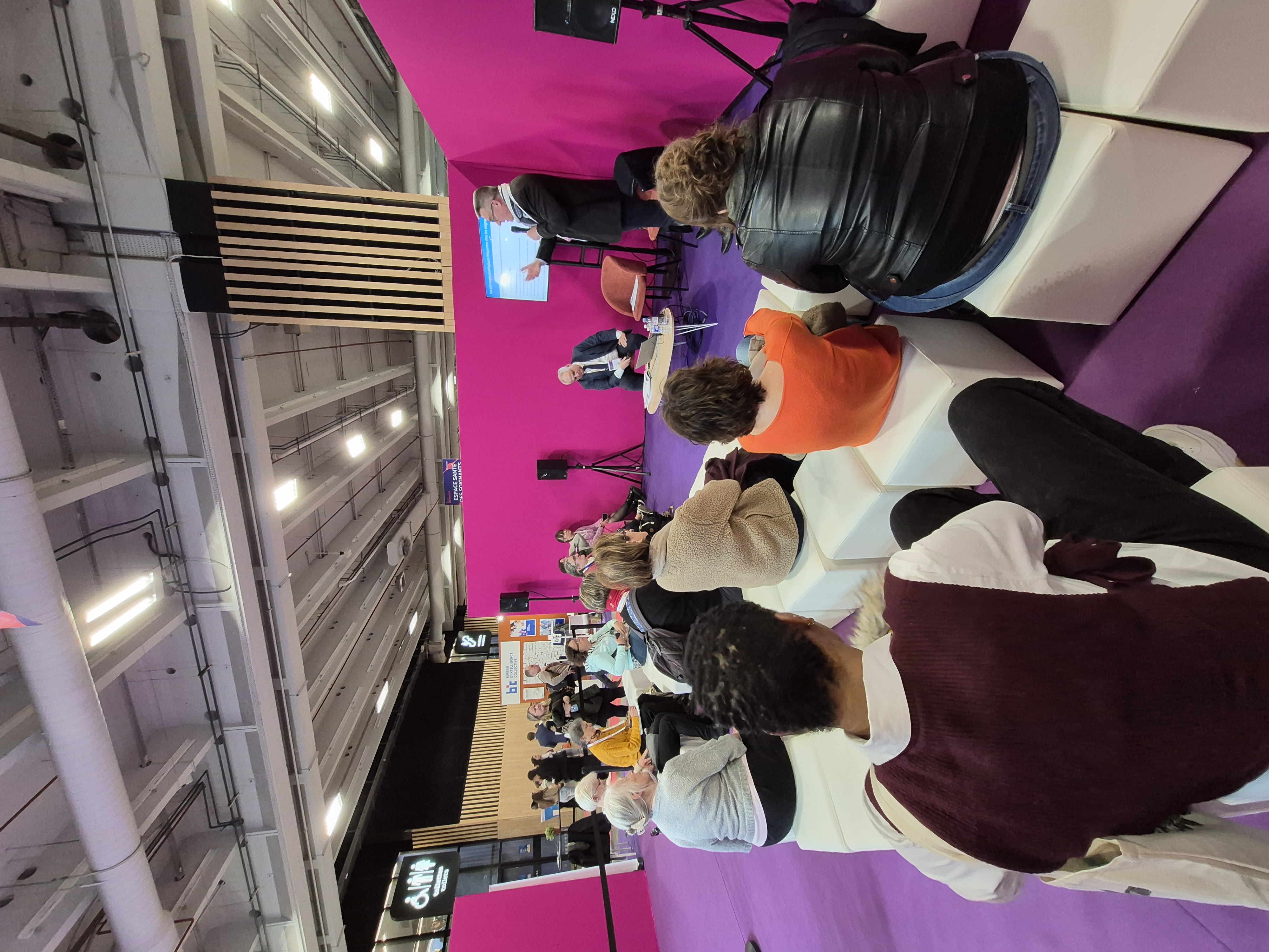 Salon infirmier 26 mars 2026