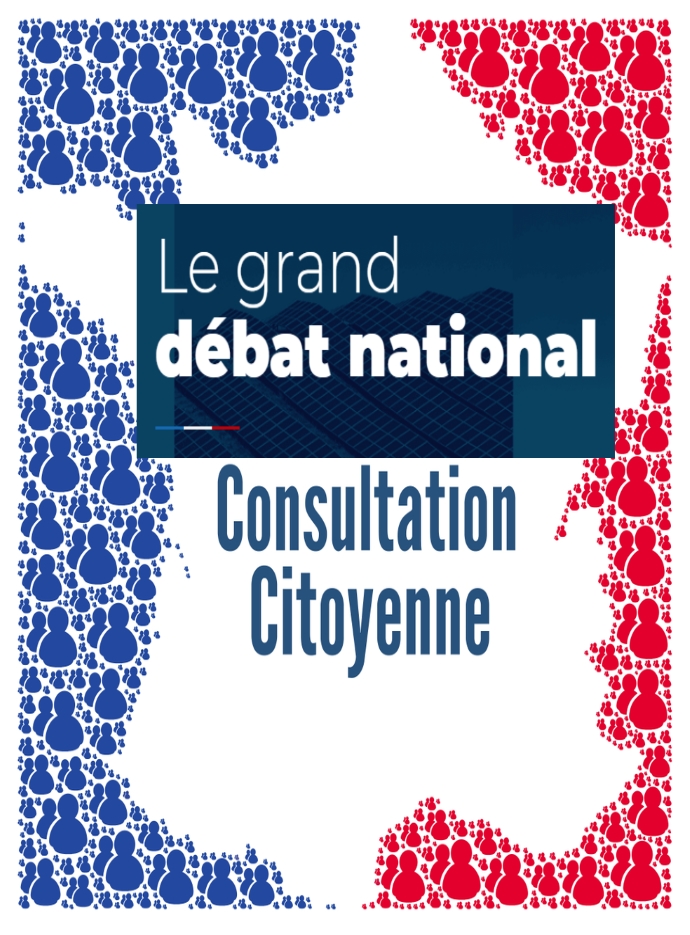 L'ONPP contribue au grand débat national