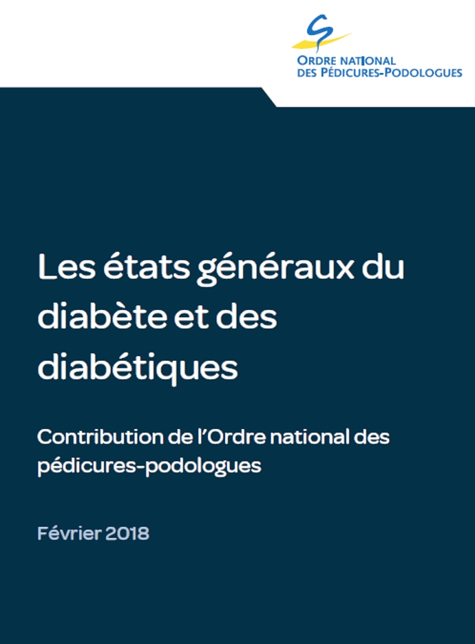 Contribution aux états généraux du diabète et des diabétiques