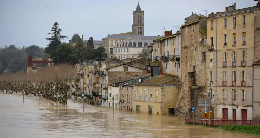 Fortes inondations : l'ONPP présent à vos côtés