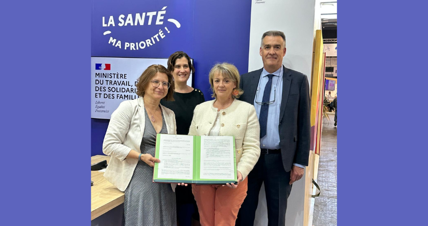L'ONPP et la Miprof s'engagent sur la prévention et la lutte contre les violences sexistes et sexuelles en santé