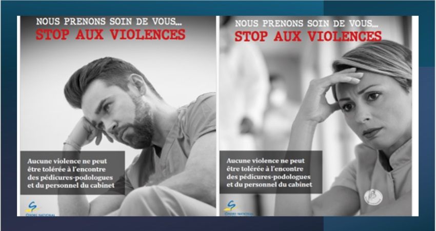 Journée européenne contre les violences faites aux soignants