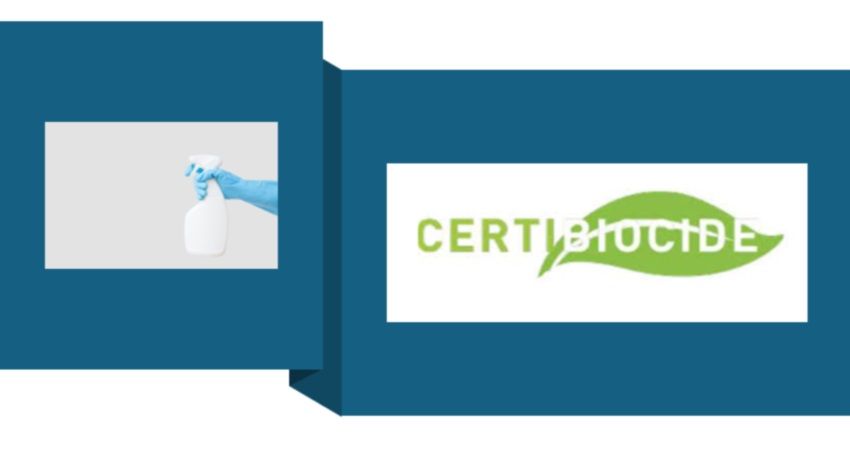 Information Certibiocide : report de l'obligation