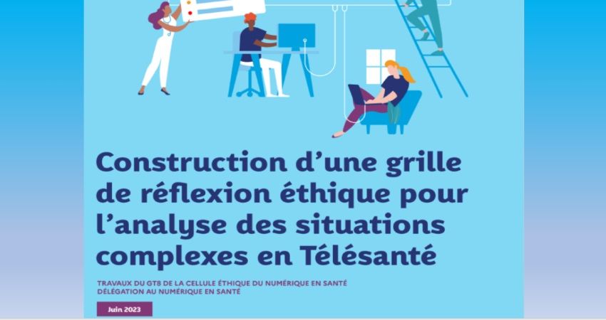 Réflexion éthique sur la télésanté