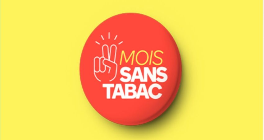 8ème édition de Mois sans tabac