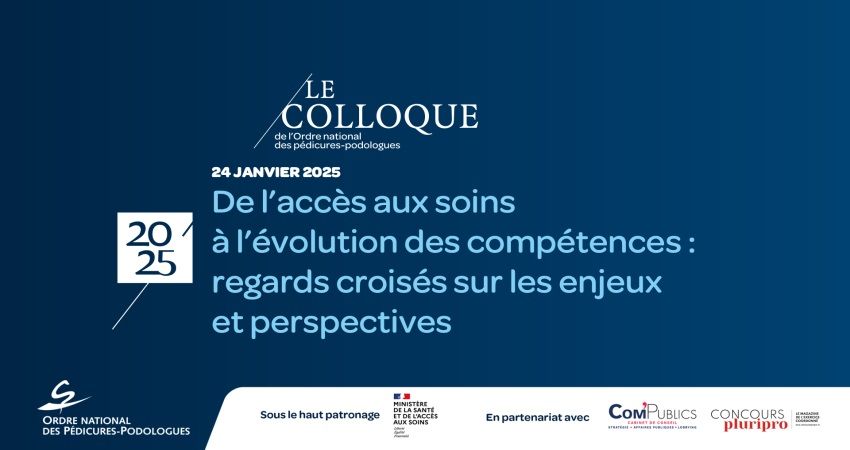 Les temps forts du Colloque 2025