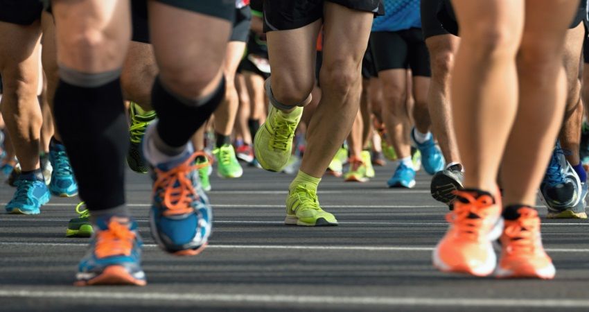 Journée mondiale 2022 de la course à pieds et de la marche