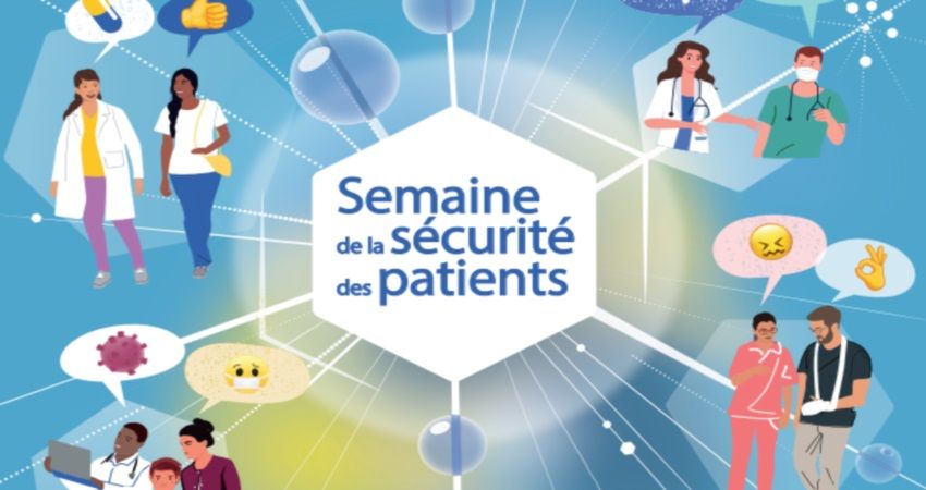 Semaine de la sécurité des patients 2024